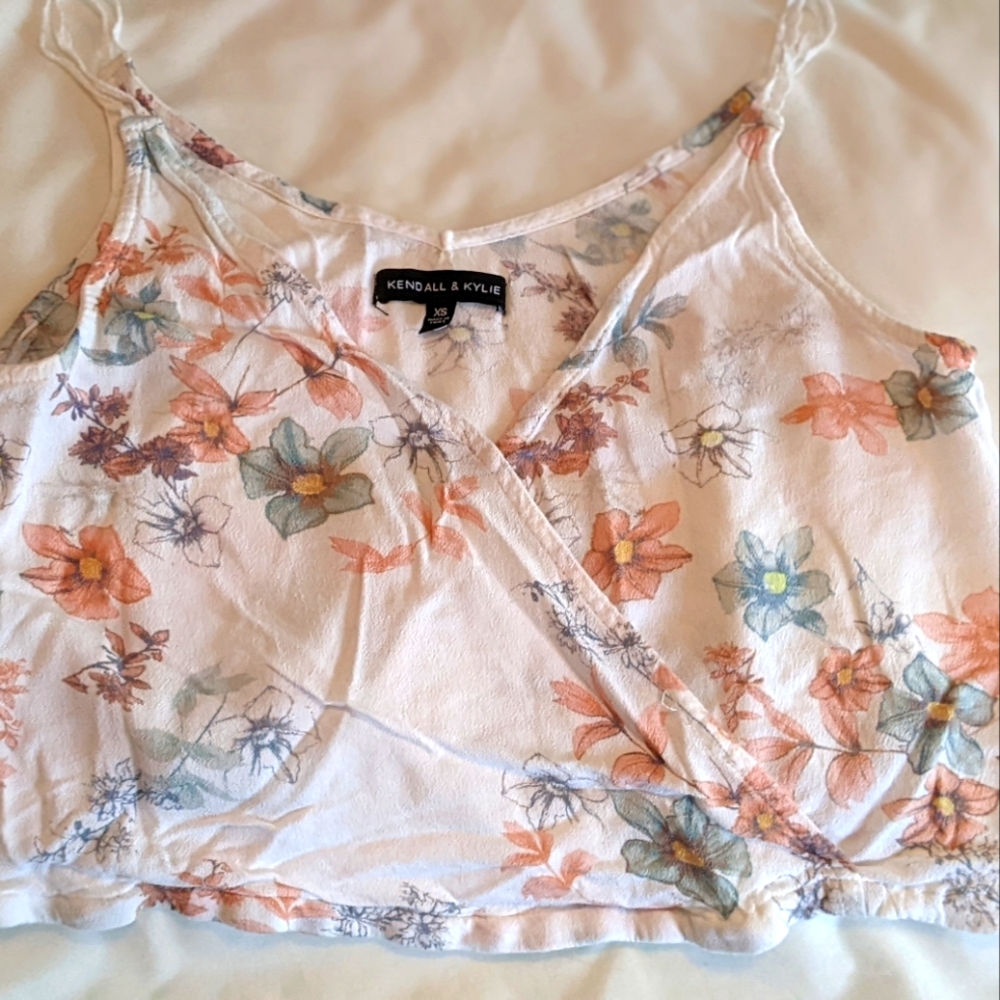 Kendall & Kylie Crop Top